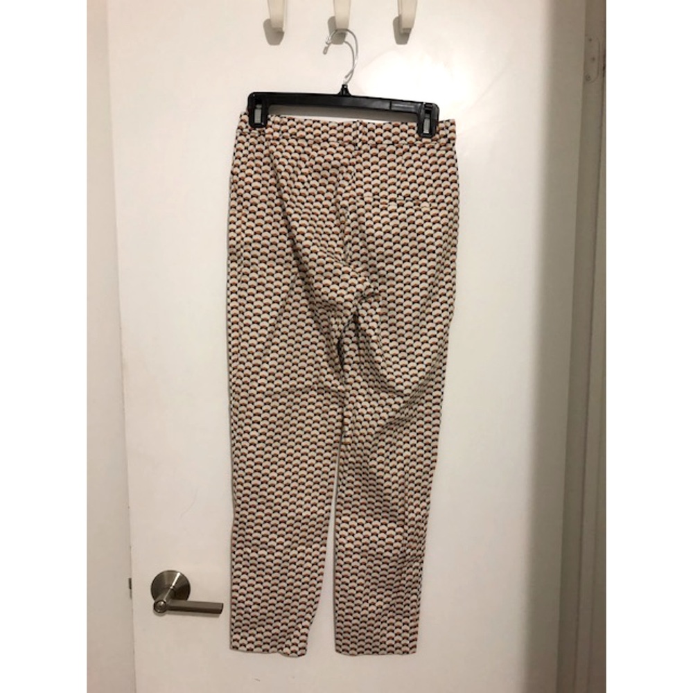 Patterned Trousers - Picture 2 of 2